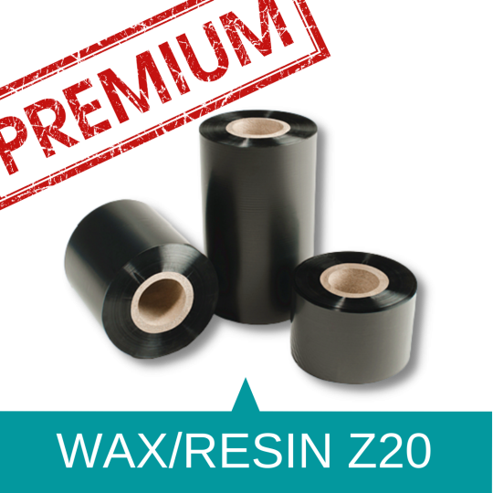 Wax/Resin Z201 - Premium 